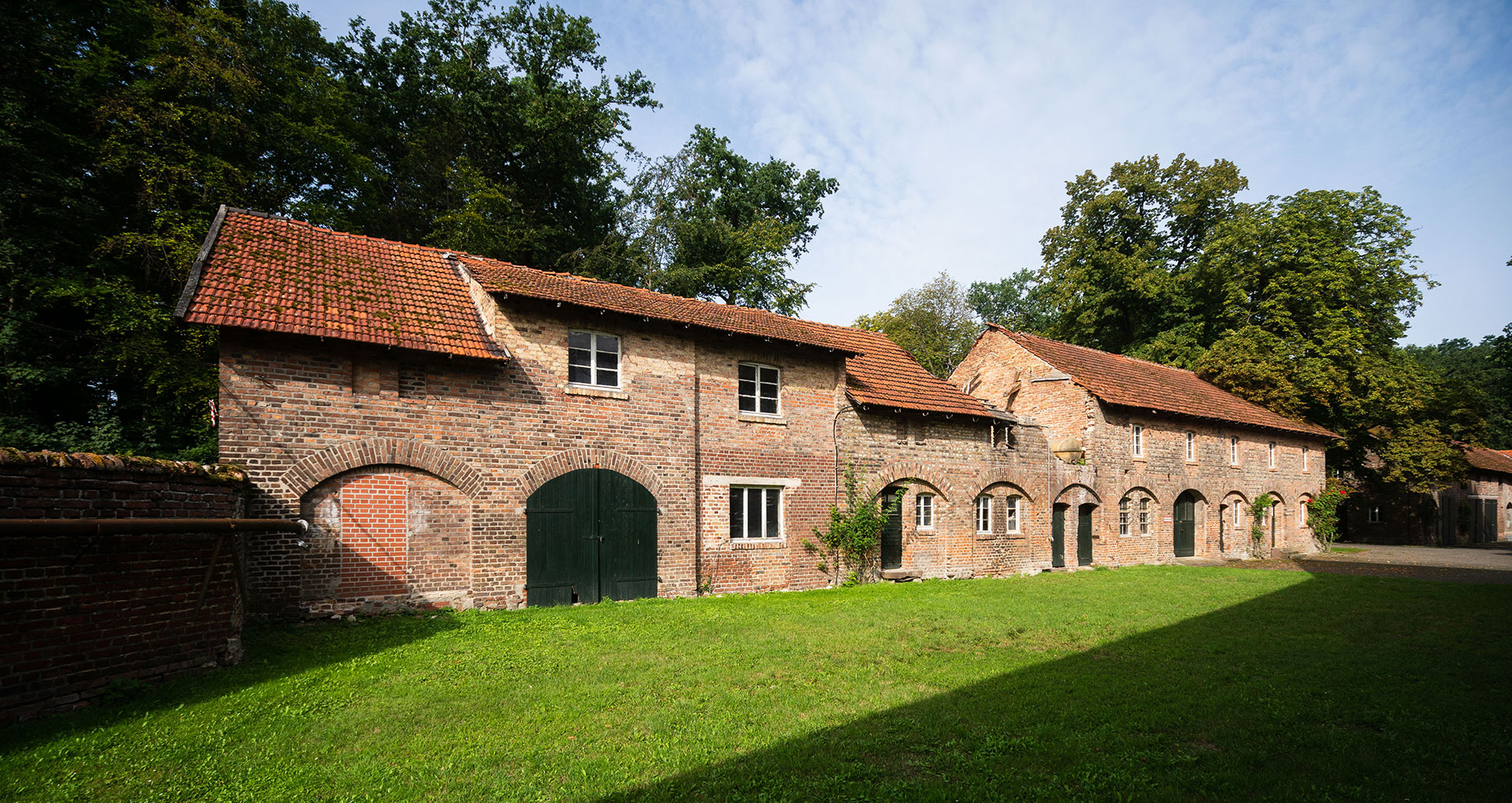 Homann Projekte Bestandsbauten Gutshof